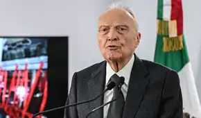 Fiscal general de México, Alejandro Gertz, renuncia a petición de la presidenta Claudia Sheinbaum