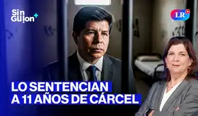 Rosa María Palacios sobre sentencia a Pedro Castillo: "Puede terminar en una pronta libertad"