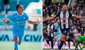 Cristian Benavente recuerda con nostalgia a Hernán Barcos previo al Sporting Cristal vs Alianza Lima: “Lo estimo mucho"
