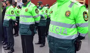 451 policías han sido denunciados por casos de violencia contra la mujer en lo que va del 2025 en Lima: solo 42 fueron detenidos