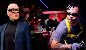 ¿Se reconciliaron? Zumba y Carlos Cacho reaparecen juntos bailando en TikTok tras polémica en El Gran Show: "El mundo está sanando"