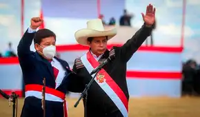 Guido Bellido busca que se debata su proyecto de ley que otorga amnistía a Pedro Castillo y Betssy Chávez