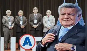 Rechazan que bancada de César Acuña pretenda ampliar de contrabando el mandato de los directivos de la Sunedu