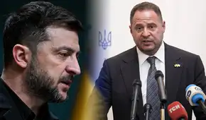 Jefe de gabinete de Zelenski renuncia tras registro de su domicilio por agencia anticorrupción Jefe de gabinete de Zelenski renuncia tras registro de su domicilio por agencia anticorrupción