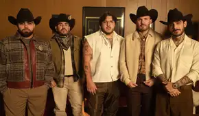 Grupo Frontera llega a Perú con su tour 2026: entradas, precios y toda la información del show Grupo Frontera llega a Perú con su tour 2026: entradas, precios y toda la información del show