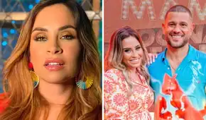 Ethel Pozo se pronuncia tras especulaciones de un romance con Yaco Eskenazi en el pasado: “Es una mentira”