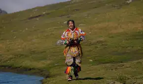 Magaly Solier regresa a la pantalla grande con ‘Killapa Wawan’, película que llega a la cartelera nacional en enero de 2026