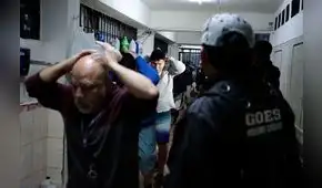 Hay en las cárceles 7.065 personas mayores de 60 años