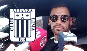Guillermo Enrique sale al frente y aclara supuesta pelea con Paolo Guerrero en Alianza Lima: "Me duele"