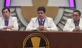 Cusco: decano del Colegio Médico cuestiona prisión preventiva contra cirujano por muerte de paciente Cusco: decano del Colegio Médico cuestiona prisión preventiva contra cirujano por muerte de paciente