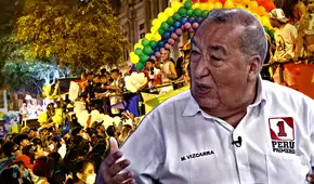 Mario Vizcarra se muestra a favor de legalizar consumo de drogas y el aborto: "Es parte del respeto a la decisión del ciudadano"