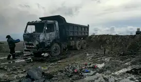 La Rinconada: mineros anuncian toma de mina para reiniciar explotación