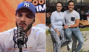 Mario Irivarren contó que su mamá gastó S/ 1.600 en un árbol navideño y le dijo: ''No me alcanzó, hijo''