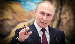 Vladímir Putin acepta propuesta para que Budapest sea sede de las negociaciones por la paz con Ucrania: "Estaré encantado"