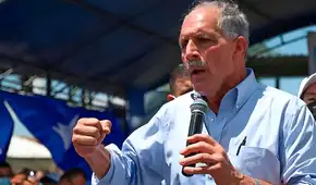 Nasry Asfura, el candidato que estaría por ganar las elecciones de Honduras y es apoyado por Donald Trump