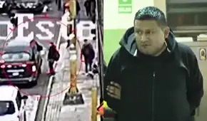 Fingía ser vendedor de caramelos para cobrar cupo a choferes: capturan a extorsionador en la av. Javier Prado