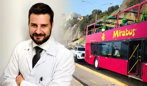 ¿Quién era Caue Brunelli Dezotti, el hincha de Palmeiras que falleció al impactar contra un puente en Barranco?