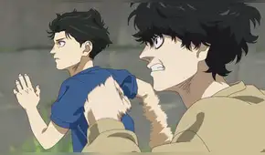 ‘100 Metros’: la nueva apuesta del anime deportivo que llega a los cines peruanos