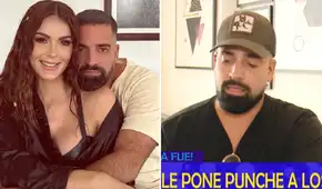 Esposo de Laura Spoya habla por primera vez de su ruptura y confiesa qué tipo de relación llevan: “Es lo más importante para los niños”