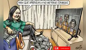 Carlincatura del sábado 29 de noviembre de 2025