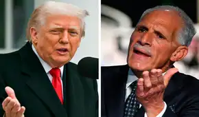 Candidato derechista Nasry Asfura dice que apoyo de Donald Trump puede traer beneficios a Honduras