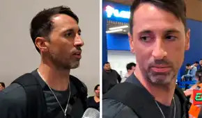 Sebastián Britos confrontó a periodista que le preguntó si continuaba en Universitario para el 2026: "El club ya comunicó que no sigo"