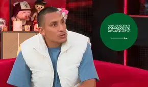 Álex Valera relata que sufrió de discriminación cuando llegó a Arabia Saudita: "Pasé por mucho rechazo del entrenador"