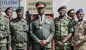 Unión Africana suspende a Guinea-Bissau en su participación dentro de organismo y afirma “tolerancia cero” ante golpe de Estado