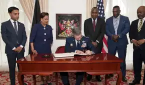 EE.UU. instala un radar en Trinidad y Tobago para monitorear rutas del narcotráfico en el Caribe