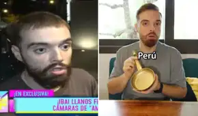 Ibai Llanos explica el origen del 'Mundial de los desayunos' y aclara si Perú defenderá la corona como actual campeón: ''Que la gente lo decida''