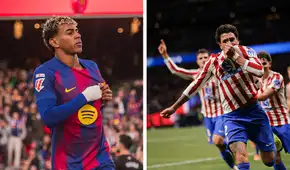 Barcelona - Atlético Madrid: fecha, hora y canal del partido por la fecha 19 de LaLiga EA Sports 2025-2026