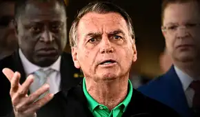 Bolsonaro insiste en revertir su condena y presenta un nuevo recurso, tras el fallo definitivo de 27 años de prisión de la Corte