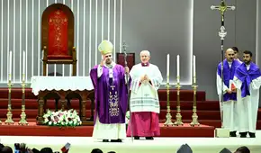 El papa León XIV celebra su primera misa en Turquía, país de mayoría musulmana