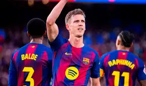 Barcelona le dio vuelta: venció 3-1 a Deportivo Alavés y le quitó el primer lugar de LaLiga al Real Madrid