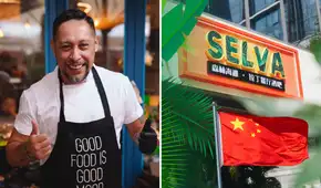 Hugo Rodríguez, el peruano que triunfa con su restaurante en Shanghái gracias a su arroz con mariscos: “Vine por 6 meses a China y ya llevo 15 años”