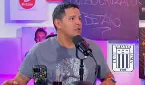 Reimond Manco expone el contundente motivo por el que Alianza Lima no campeona: "Salir de fiestas en los últimos 3 años"