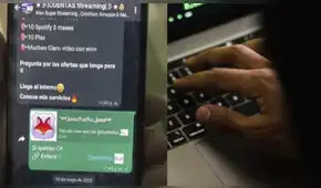 Dictan 6 años de cárcel para hackers que vendían datos del Reniec en página web 'Zorrito Run Run'