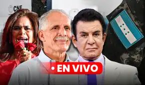 Elecciones en Honduras 2025 EN VIVO: Nasralla supera a Asfura con 40,16% de votos a favor, según actualización del CNE