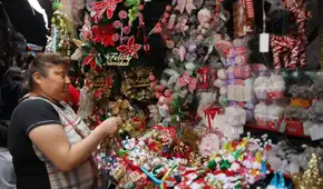 Navidad 2025 en Perú: Gamarra, Polvos Azules y Mesa Redonda prevén crecimiento de ventas del 5% Navidad 2025 en Perú: Gamarra, Polvos Azules y Mesa Redonda prevén crecimiento de ventas del 5%