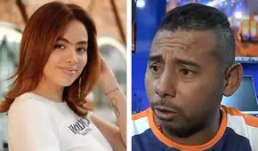 Melissa Lobatón, hija de Melissa Klug, revela que no tiene vínculo alguno con su padre Abel Lobatón: "Es como si fuera un X"