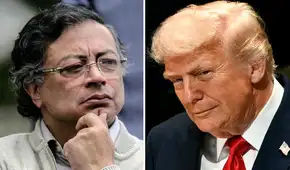 Jefe de inteligencia de Colombia dice que cooperación con CIA es fluida pese a tensiones entre Trump y Petro