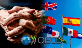 Más adultos mayores y menos pensiones: la OCDE alerta una crisis mundial y expertos advierten un impacto severo en el Perú