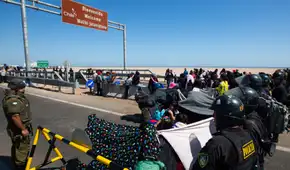 Gobierno proclama estado de emergencia en tres distritos de Tacna e impone restricciones a tránsito y reuniones