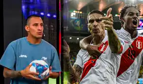 Alex Valera se sincera y admite cómo es su relación con Paolo Guerrero y André Carrillo: ''Son cosas que se inventan"