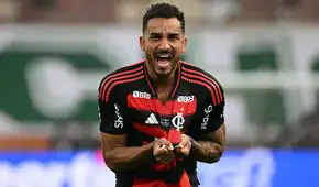 ¡Flamengo es campeón de América! Derrotó 1-0 a Palmeiras en el Monumental y ganó la Copa Libetadores