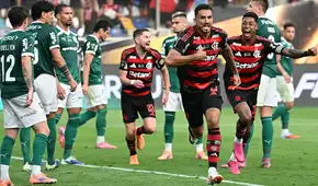 ¡Flamengo es campeón de la Copa Libertadores 2025! Venció 1-0 a Palmeiras y se cobró su revancha en el Monumental de Lima