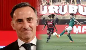 Comentarista de ESPN criticó duramente la final de la Copa Libertadores entre Palmeiras y Flamengo: "Un partido espantoso"