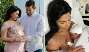 Periodista Ely Yutronic se convierte en madre por primera vez a los 38 años y comparte tierno mensaje: "Sanita y feliz"