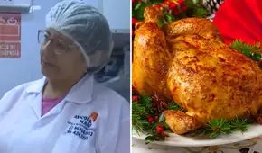 Vendedor de caramelos ahorra desde octubre para comprar pavito y compartirlo con su madre en Navidad Vendedor de caramelos ahorra desde octubre para comprar pavito y compartirlo con su madre en Navidad