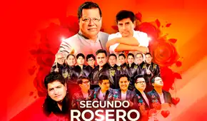 Segundo Rosero regresa a Lima por el Día de San Valentín 2026: fecha, lugar, artistas invitados y entradas para e ‘Viva el Amor Fest’ Segundo Rosero regresa a Lima por el Día de San Valentín 2026: fecha, lugar, artistas invitados y entradas para e ‘Viva el Amor Fest’